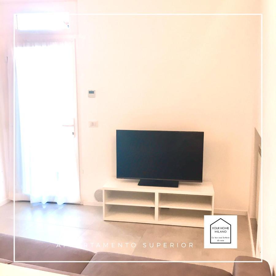 Your Home Milano Bellinzago Lombardo ภายนอก รูปภาพ