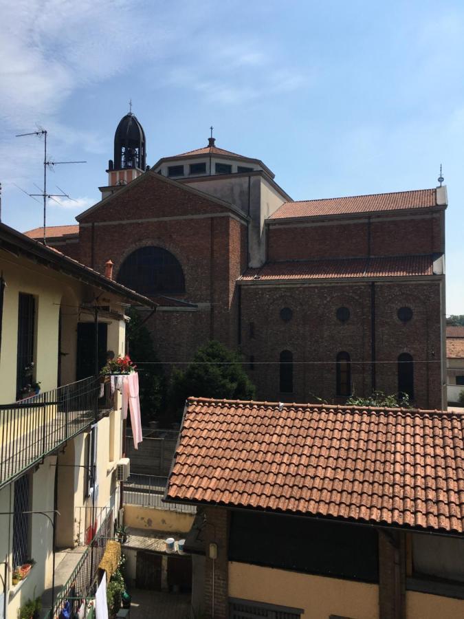Your Home Milano Bellinzago Lombardo ภายนอก รูปภาพ